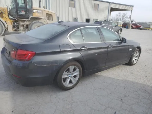 WBAXH5C57DD113791 2013 2013 BMW 5 Series- 528 XI 3