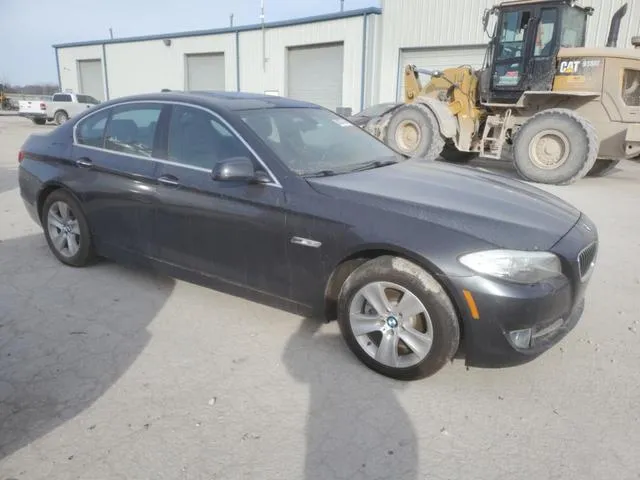 WBAXH5C57DD113791 2013 2013 BMW 5 Series- 528 XI 4