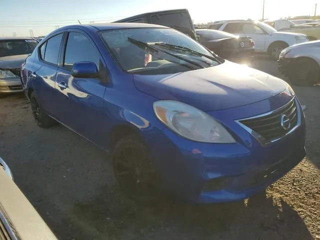 3N1CN7AP2EL871630 2014 2014 Nissan Versa- S 4