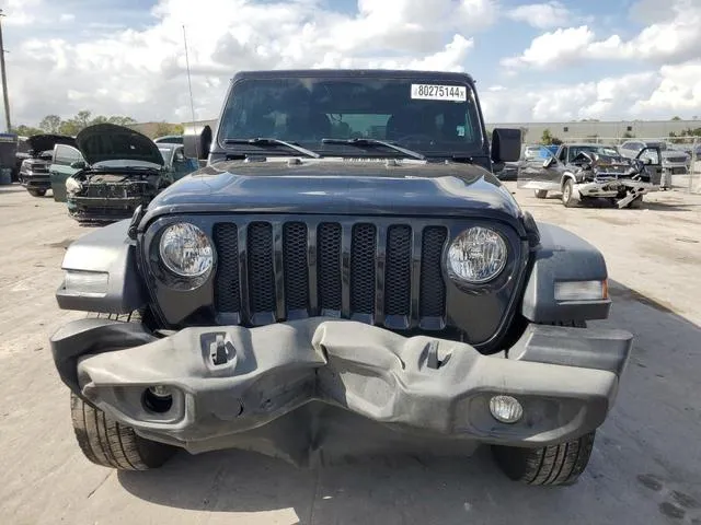 1C4HJXDN1LW199527 2020 2020 Jeep Wrangler- Sport 5