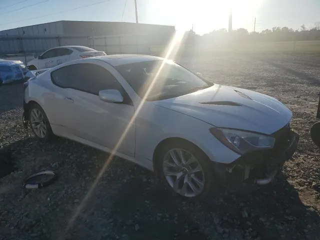 KMHHT6KDXDU104339 2013 2013 Hyundai Genesis- 2-0T 4