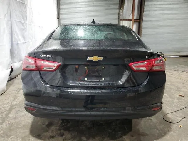 1G1ZD5ST8NF143792 2022 2022 Chevrolet Malibu- LT 6