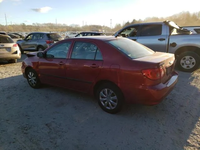 2T1BR32E27C734521 2007 2007 Toyota Corolla- CE 2