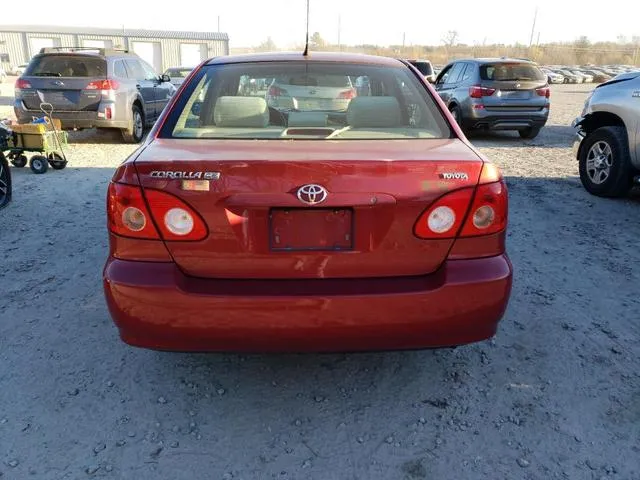 2T1BR32E27C734521 2007 2007 Toyota Corolla- CE 6