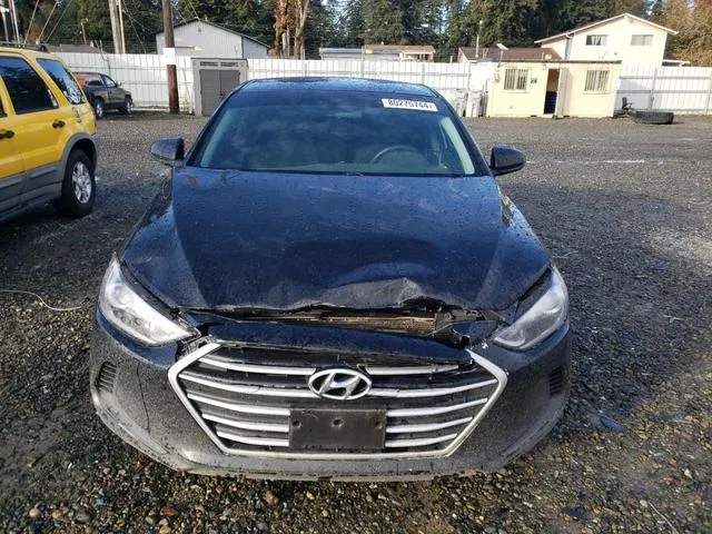 5NPD74LF3JH261521 2018 2018 Hyundai Elantra- SE 5