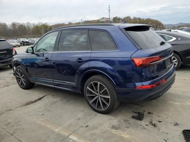 WA1LXBF73ND013330 2022 2022 Audi Q7- Premium Plus 2