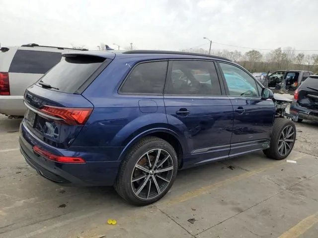 WA1LXBF73ND013330 2022 2022 Audi Q7- Premium Plus 3