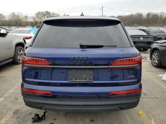 WA1LXBF73ND013330 2022 2022 Audi Q7- Premium Plus 6