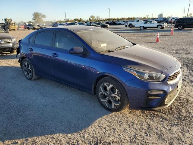 3KPF24AD4ME343453 2021 2021 KIA Forte- FE 4