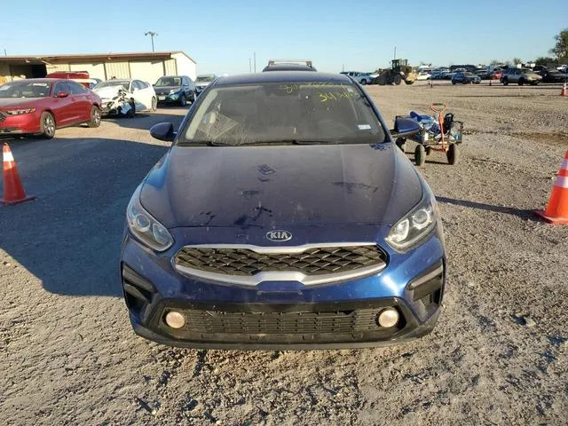 3KPF24AD4ME343453 2021 2021 KIA Forte- FE 5