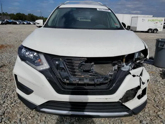 JN8AT2MT6LW034431 2020 2020 Nissan Rogue- S 5