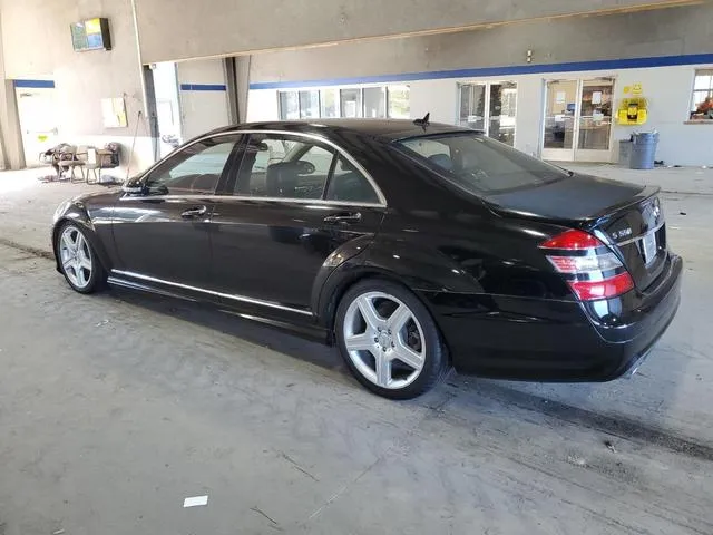 WDDNG86X37A113018 2007 2007 Mercedes-Benz S-Class- 550 4Matic 2