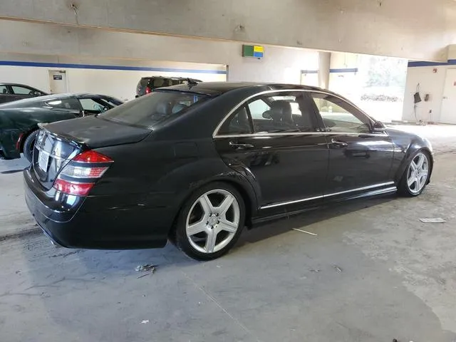 WDDNG86X37A113018 2007 2007 Mercedes-Benz S-Class- 550 4Matic 3