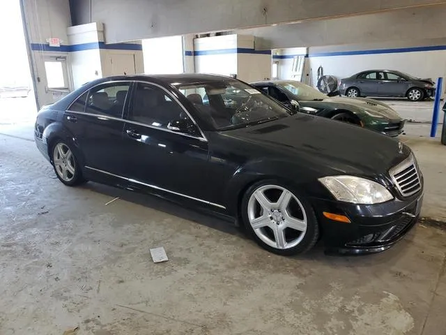 WDDNG86X37A113018 2007 2007 Mercedes-Benz S-Class- 550 4Matic 4