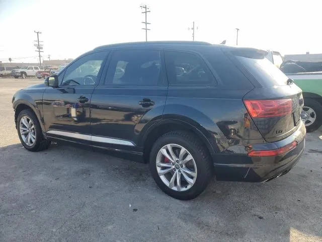 WA1LHAF70JD000343 2018 2018 Audi Q7- Premium Plus 2