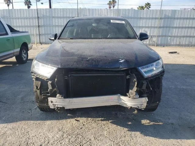 WA1LHAF70JD000343 2018 2018 Audi Q7- Premium Plus 5