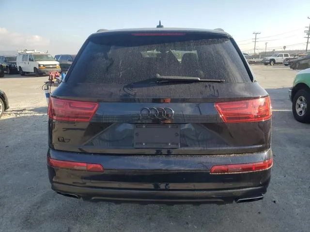 WA1LHAF70JD000343 2018 2018 Audi Q7- Premium Plus 6