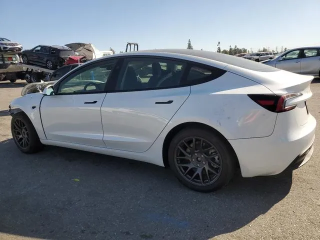 5YJ3E1EAXRF855518 2024 2024 Tesla MODEL 3 2