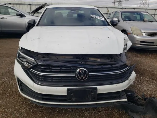 3VWBM7BU7PM011099 2023 2023 Volkswagen Jetta- Sport 5