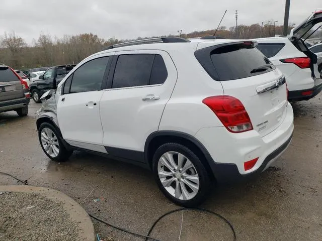 3GNCJRSBXLL191678 2020 2020 Chevrolet Trax- Premier 2