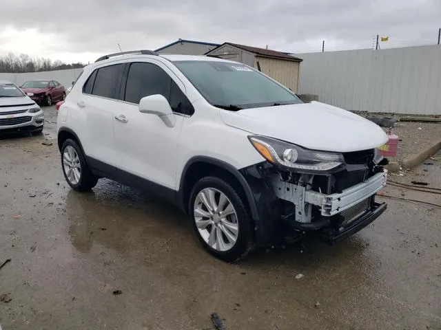 3GNCJRSBXLL191678 2020 2020 Chevrolet Trax- Premier 4