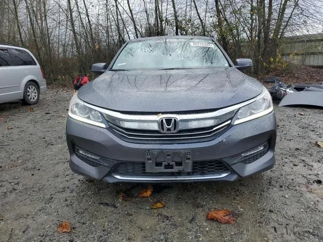 1HGCR2F87HA042720 2017 2017 Honda Accord- Exl 5