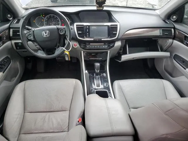 1HGCR2F87HA042720 2017 2017 Honda Accord- Exl 8