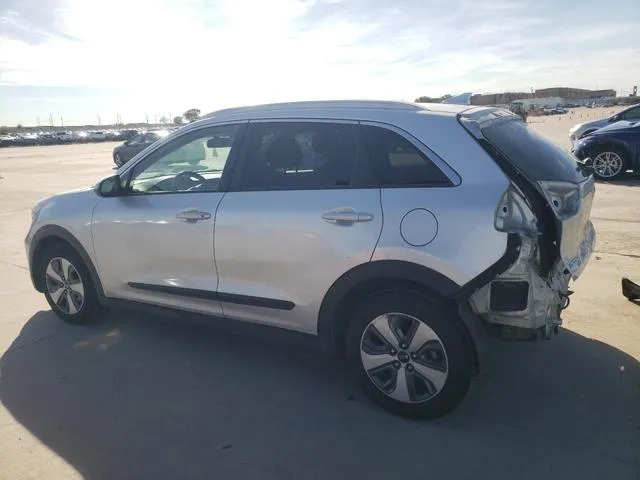 KNDCB3LC6L5395517 2020 2020 KIA Niro- LX 2