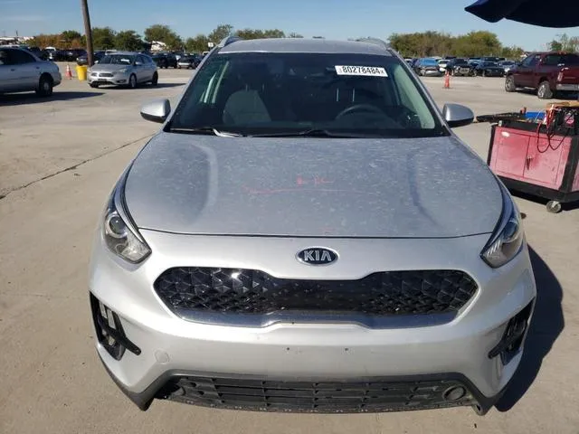 KNDCB3LC6L5395517 2020 2020 KIA Niro- LX 5