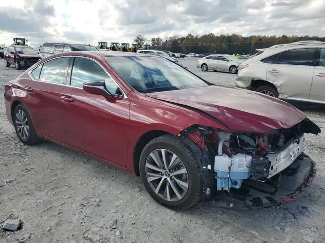 58ADZ1B16LU060742 2020 2020 Lexus ES- 350 4