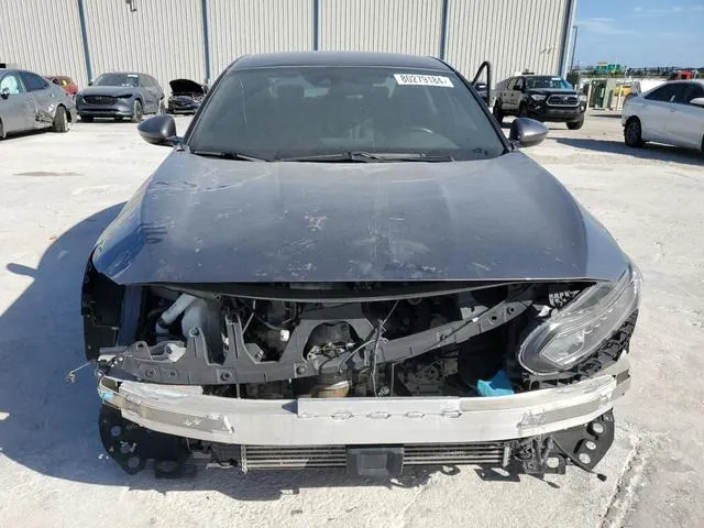 1HGCV1F39LA106999 2020 2020 Honda Accord- Sport 5