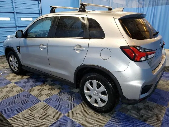 JA4APUAU9MU020359 2021 2021 Mitsubishi Outlander- ES 2