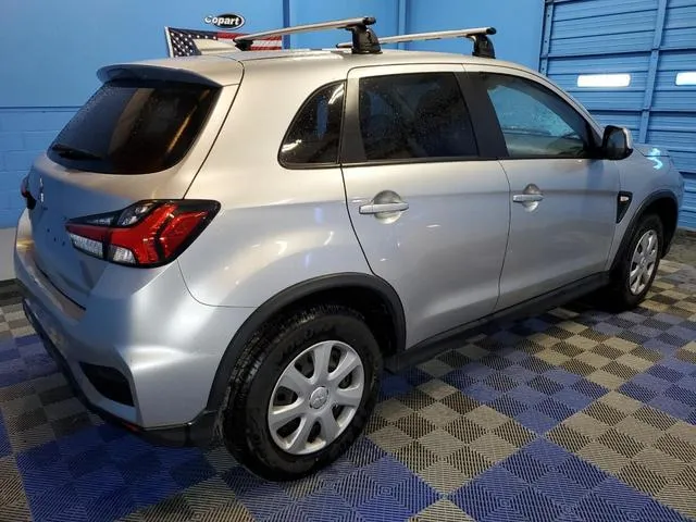 JA4APUAU9MU020359 2021 2021 Mitsubishi Outlander- ES 3