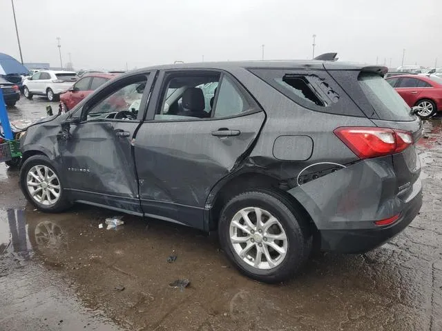 2GNAXHEV7L6234934 2020 2020 Chevrolet Equinox- LS 2