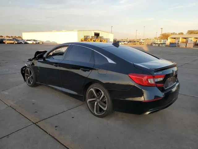 1HGCV1F30MA102938 2021 2021 Honda Accord- Sport 2