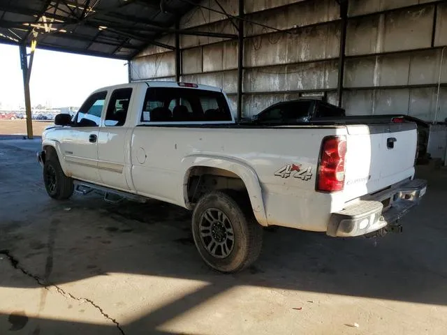 1GCHK29U47E194723 2007 2007 Chevrolet Silverado- K2500 Heav 2