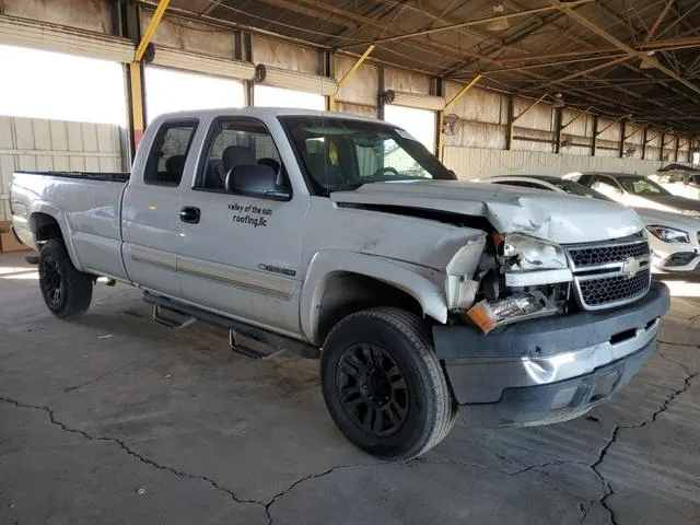 1GCHK29U47E194723 2007 2007 Chevrolet Silverado- K2500 Heav 4