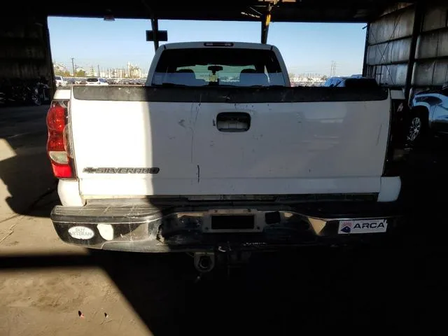 1GCHK29U47E194723 2007 2007 Chevrolet Silverado- K2500 Heav 6