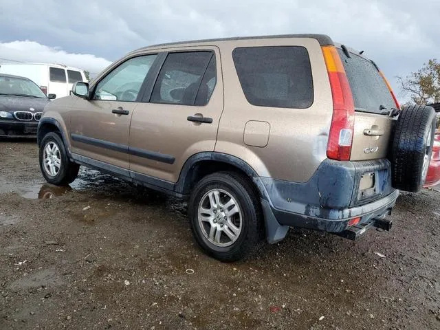 JHLRD78823C022585 2003 2003 Honda CR-V- EX 2