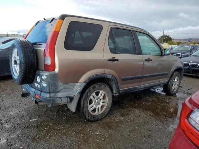 JHLRD78823C022585 2003 2003 Honda CR-V- EX 3