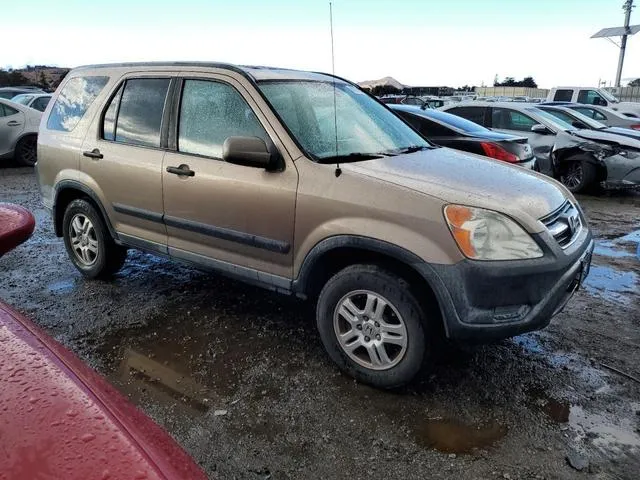 JHLRD78823C022585 2003 2003 Honda CR-V- EX 4