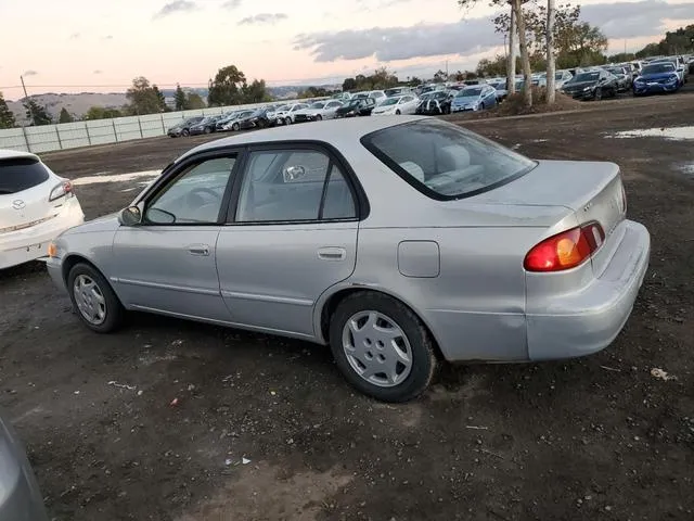 1NXBR18E2YZ338276 2000 2000 Toyota Corolla- VE 2