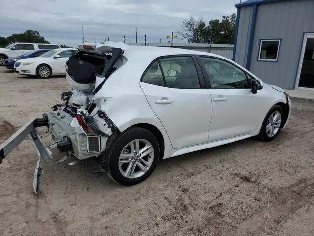 JTND4MBE7N3168886 2022 2022 Toyota Corolla- SE 3