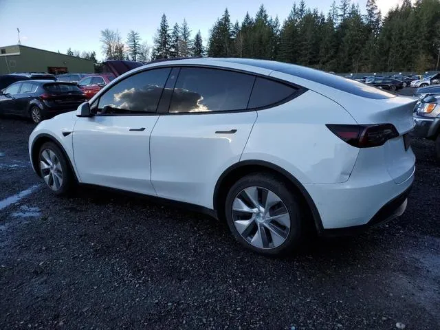 7SAYGDEE8NF468452 2022 2022 Tesla MODEL Y 2