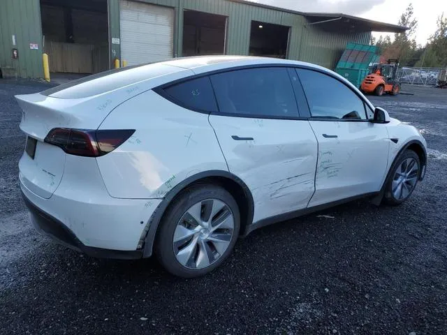 7SAYGDEE8NF468452 2022 2022 Tesla MODEL Y 3