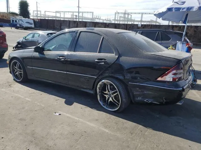 WDBRF52H26F791951 2006 2006 Mercedes-Benz C-Class- 230 2