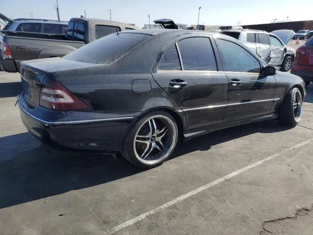 WDBRF52H26F791951 2006 2006 Mercedes-Benz C-Class- 230 3