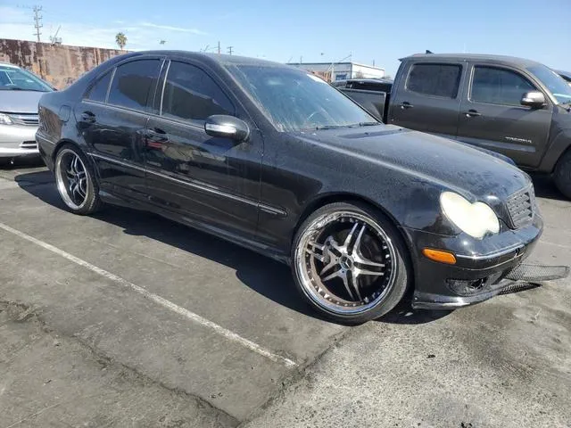 WDBRF52H26F791951 2006 2006 Mercedes-Benz C-Class- 230 4