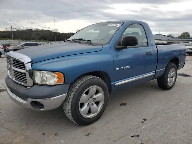 1D7HA16N14J172455 2004 2004 Dodge RAM 1500- ST 1