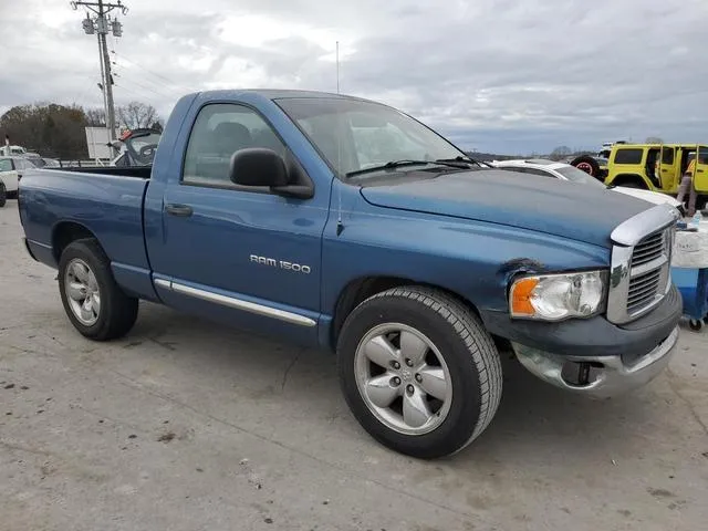 1D7HA16N14J172455 2004 2004 Dodge RAM 1500- ST 4